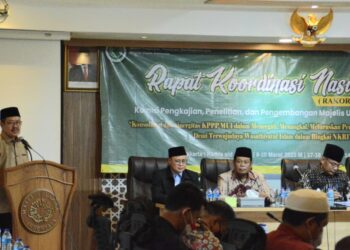 Ketua MUI: Perkuat Konsolidasi Lindungi Akidah Umat