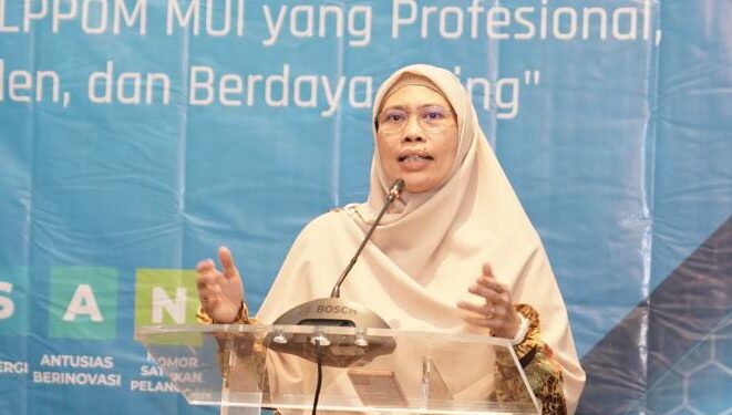 LPPOM MUI Sambut Baik Terbentuknya Asosiasi Lembaga Pemeriksa Halal Indonesia