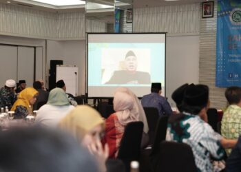 Rakornas LPPOM MUI 2023, MUI Ingatkan Sertifikasi Halal Bagian dari Dakwah