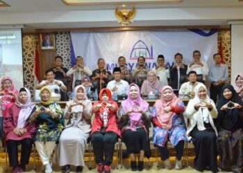 Sebanyak 31 LPH Sepakati Wadah Asosiasi Lembaga Pemeriksa Halal Indonesia (ALPHI)