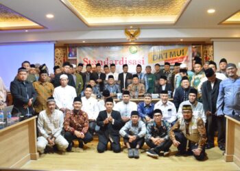 Komisi Dakwah MUI Gelar Standardisasi Da’i Angkatan ke-20