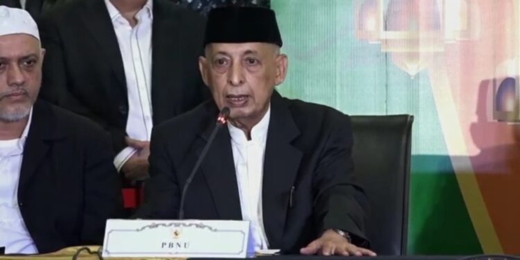 Antisipasi Perbedaan Akhir Ramadhan 1444 H, Ketua MUI Harapkan Tetap Jaga Persatuan