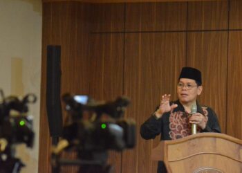 Momentum Ramadan, Sekjen MUI Imbau Umat Kendalikan Diri Hadapi Tahun Politik