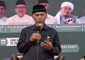 Dari Film Buya Hamka, Gubernur Sumbar Harap Muncul Film Ulama-Ulama Nusantara