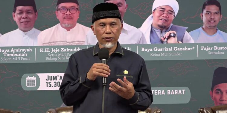 Dari Film Buya Hamka, Gubernur Sumbar Harap Muncul Film Ulama-Ulama Nusantara