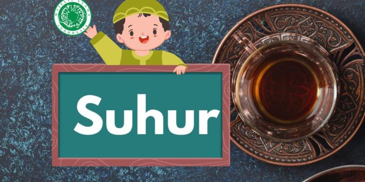 3 Hadits Rasulullah SAW yang Menjelaskan Anjuran Sahur