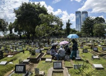 Doa untuk Ziarah Kubur dan Tata Cara Melafazkannya