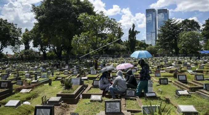 Doa untuk Ziarah Kubur dan Tata Cara Melafazkannya