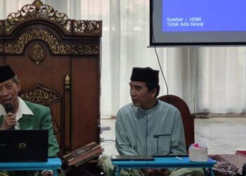 ketum-mui-sarankan-islam-moderat-saat-bahas-moderasi-beragama