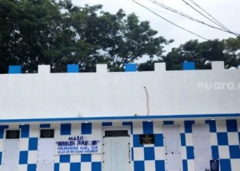 mui-sulsel-sesalkan-pengerusakan-masjid-presisi-di-makassar