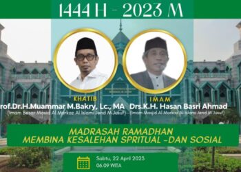 madrasah-ramadan-membina-kesalehan-spritual-dan-sosial