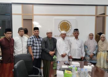 bersama-lph-bbihpmm,-mui-sulsel-tetapkan-4-produk-halal