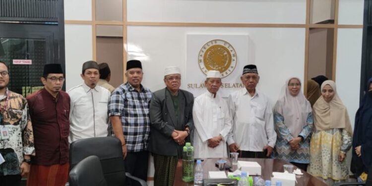 bersama-lph-bbihpmm,-mui-sulsel-tetapkan-4-produk-halal