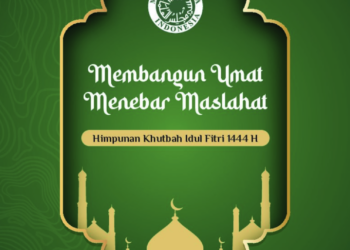 Buku Khutbah Idul Fitri 1444 H