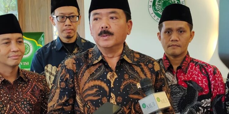 Sampaikan Komitmen Jaminan Tanah Wakaf, Menteri Hadi Tjahjanto Minta Umat Islam Segera Melapor