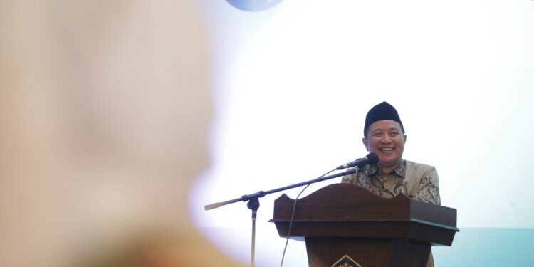 Buka Bimtek Petugas Haji, Dirjen PHU: Pembimbing Haji Perempuan Meningkat