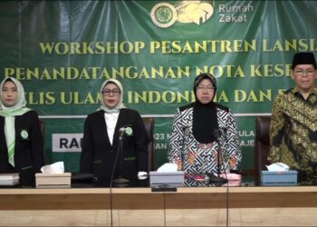 KPRK MUI Gelar Workshop Pesantren Lansia, Tekankan Pentingnya Urus Kalangan Lansia