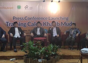Luncurkan Pelatihan Calon Khatib Muda, MUI Gandeng Sejumlah Lembaga