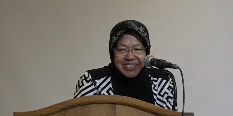 Mensos Risma: Banyak Lansia Hidup Sendiri Hingga Akhirnya Meninggal Sebatang Kara