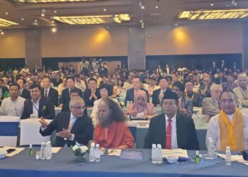 Waketum MUI Promosikan Spirit Pancasila dan Bhinneka Tunggal Ika di Forum Perdamaian Dunia