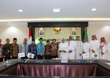 Sepakati Kerja Sama dengan Kemenag, Saudia Airlines Angkut 101.809 Jamaah Indonesia