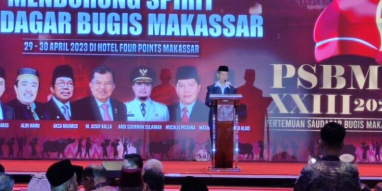 ketum-mui-sulsel-beri-tausiah-di-acara-saudagar-bugis-makassar
