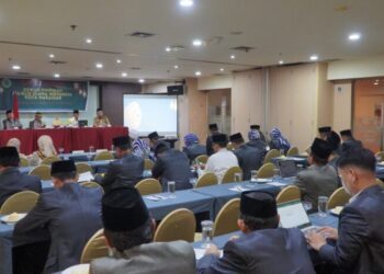 raker-mui-makassar,-kh-nadjamuddin-ulas-peran-ulama