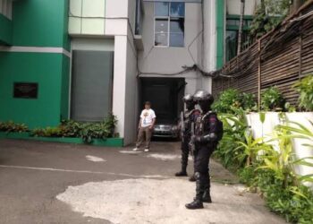 kasus-penyerangan-kantor-mui-pusat,-mui-sulsel:-hindari-provokasi