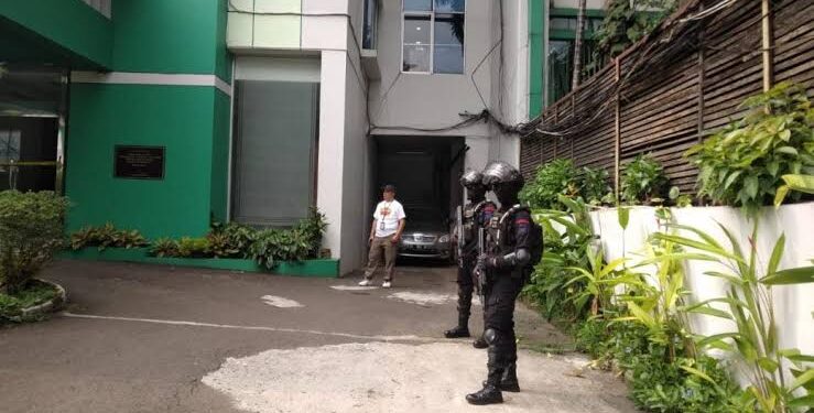 kasus-penyerangan-kantor-mui-pusat,-mui-sulsel:-hindari-provokasi