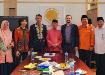 pimpinan-ajc-amerika-serikat-berkunjung-di-kantor-mui-sulsel