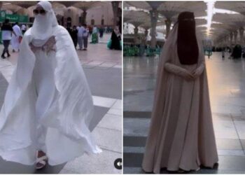 viral-waria-umrah-pake-hijab,-mui-sulsel-beri-komentar