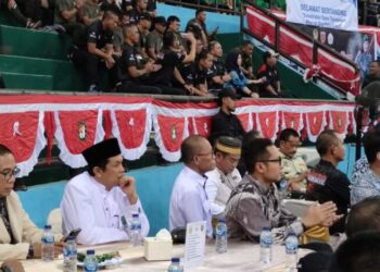 hadiri-acara-pencak-silat-tni,-kh-syamsul-bahri-beri-apresiasi
