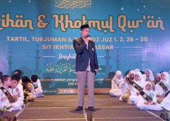 mui-sulsel-hadiri-imtihan-dan-khotmul-quran-sit-ikhtiar