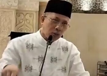 hikmah-halaqah:-ancaman-bagi-yang-meninggalkan-salat-jumat.