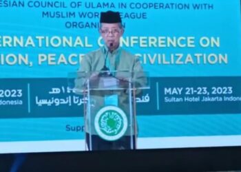 ketum-mui-sulsel-beri-pesan-perdamaian-di-konferensi-internasional