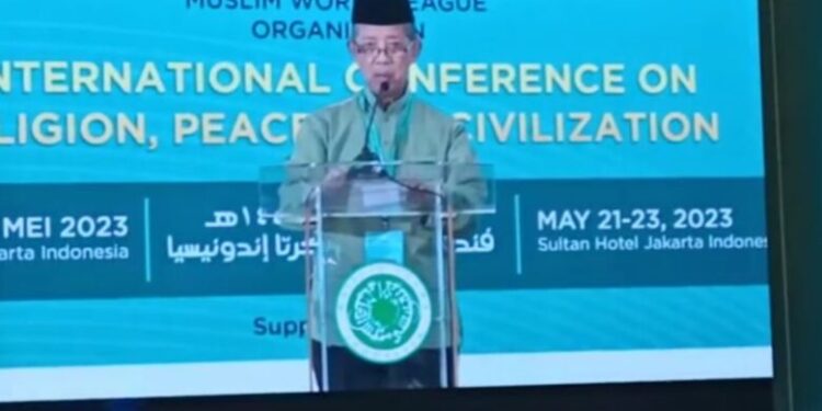 ketum-mui-sulsel-beri-pesan-perdamaian-di-konferensi-internasional
