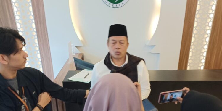 MUI Bentuk Timsus Usut Penembakan Kantor MUI