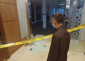 Pimpinan MUI Apresiasi Keberanian Staf Keamanan MUI Lumpuhkan Pelaku Penyerangan