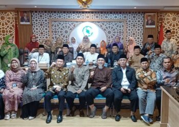Pertemuan Ormas Islam Dukung Tim Khusus Usut Penembakan Kantor MUI