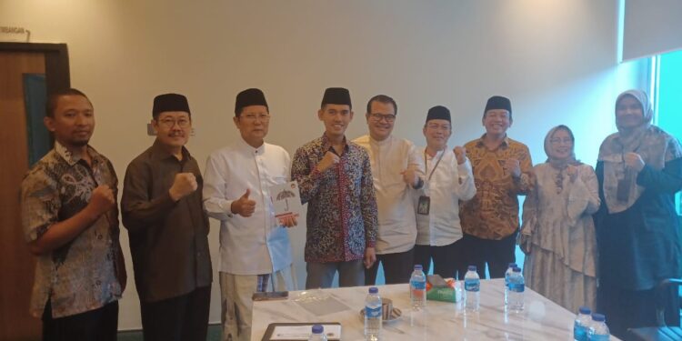 Tim Internal MUI Investigasi Penembakan Gelar Rapat Intensif