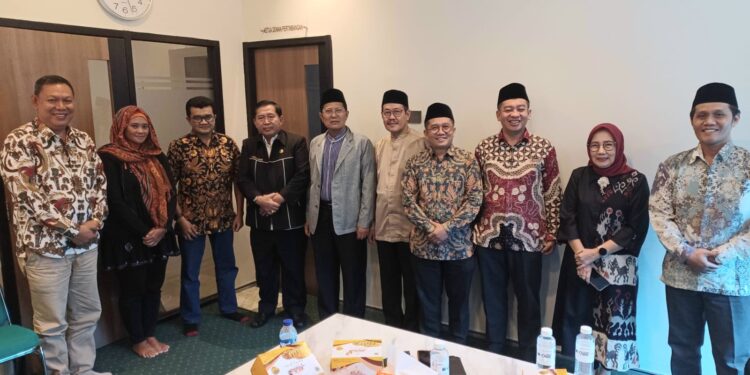 Rapat Tim Investigasi MUI: Koordinasi dengan Pihak Terkait Terus Berlanjut