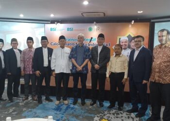 Libatkan BSI dan 2 Pesantren, MUI Latih Para Khatib Muda