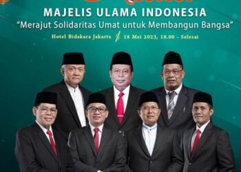 Perkuat Persaudaraan Bangsa, MUI akan Gelar Halal Bihalal Undang Tokoh Agama Hingga Ketua Umum Partai Politik