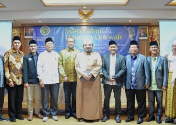 Silaturahim dengan DKM dan Dai, Komisi Dakwah MUI Samakan Visi Antisipasi Tahun Politik