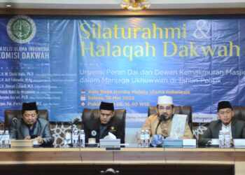 Habib Nabiel Jelaskan Cara Dai Sikapi Perbedaan Politik di Tengah Umat