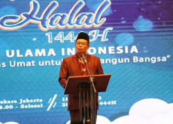 Waketum MUI Kiai Marsudi : Mari Sambut Pemilu 2024 dengan Riang Gembira dan Semangat Bersatu