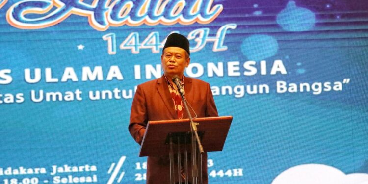 Waketum MUI Kiai Marsudi : Mari Sambut Pemilu 2024 dengan Riang Gembira dan Semangat Bersatu