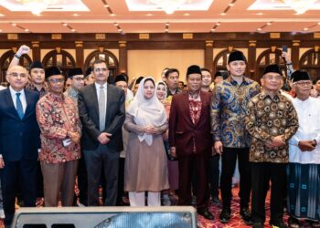Ketua DPR Ajak MUI Rawat Semangat Persatuan untuk Jaga Keutuhan Bangsa