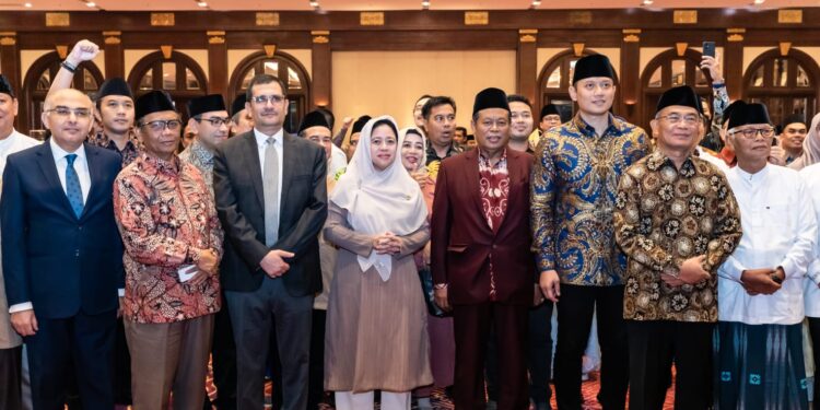 Ketua DPR Ajak MUI Rawat Semangat Persatuan untuk Jaga Keutuhan Bangsa