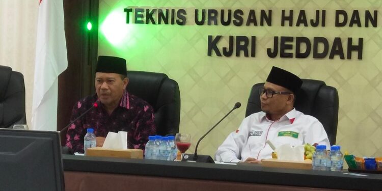 PPIH Arab Saudi Siap Berikan Layanan Prima untuk Jamaah Haji
